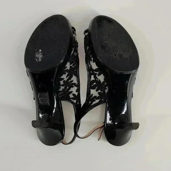 NINE  WEST SLINGBACK PUMP - Picture 5 of 5